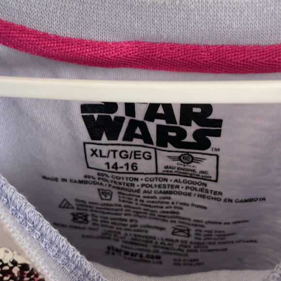 Star Wars Sequin flip shirt - Picture 3 of 5